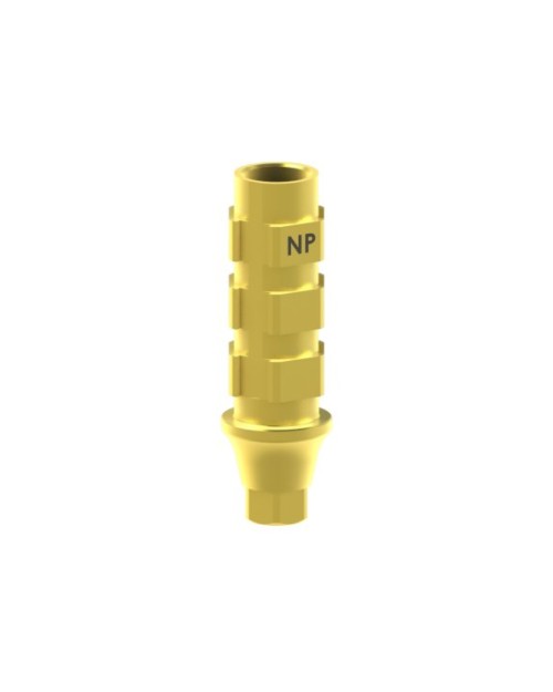 Temporary Abutment Compatible With Nobel Biocare® Nobel...