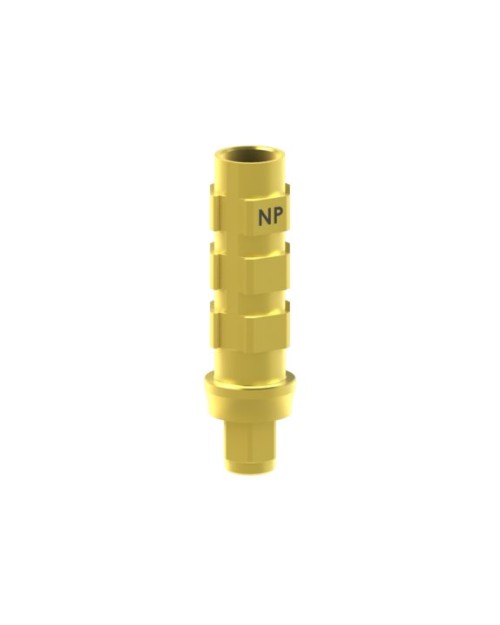 Temporary Abutment Compatible With Biomet® 3I® Certain®