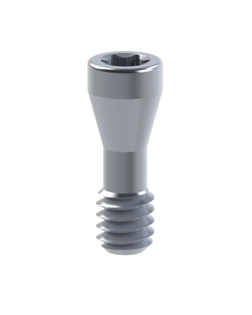 Titanium Screw Compatible With Straumann® Tissue Level®