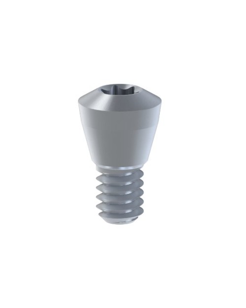 Healing Abutment Compatible With Straumann® Tissue Level®