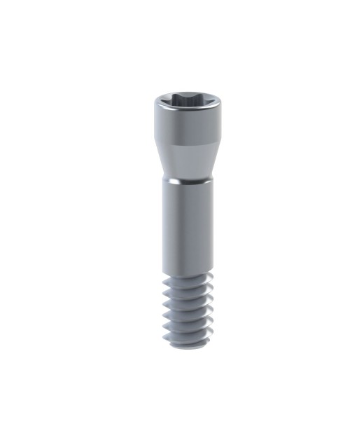 Titanium Screw Compatible With Straumann® Bone Level®