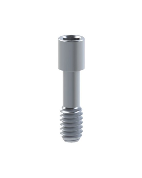 Titanium Screw Compatible With Zimmer® Screw Vent®