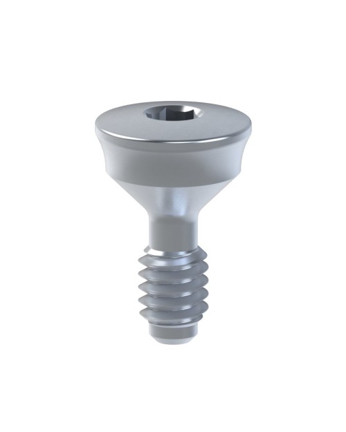 Healing Abutment Compatible With Zimmer® Screw Vent®