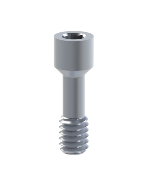 Titanium Screw Compatible With Biohorizons® Tapered Internal