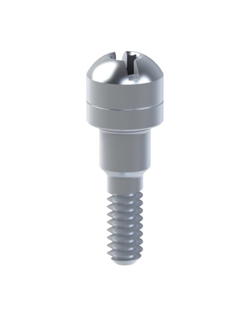 Healing Abutment Compatible With Biomet® 3I® Certain®