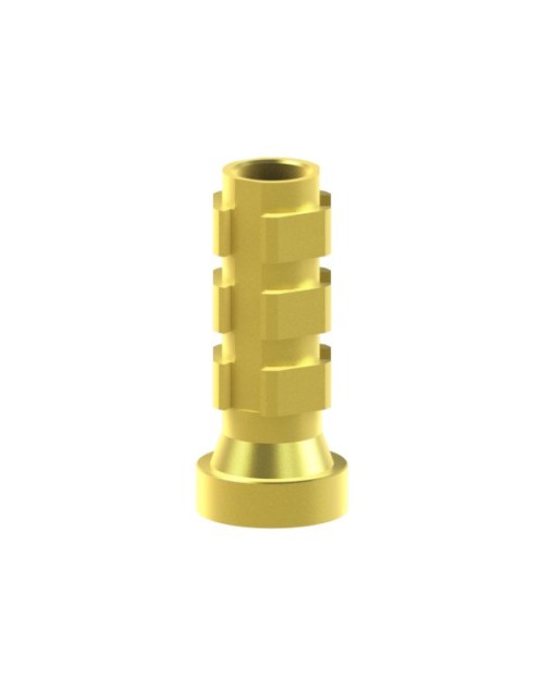 Temporary Abutment Compatible With Nobel Biocare® Multi-Unit