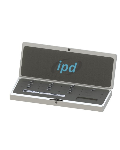 RA Shank Ratchet Kit