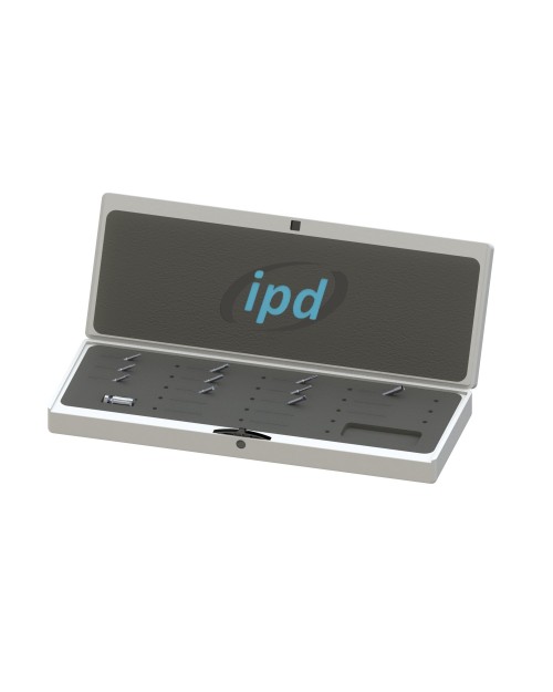 Clinical RA Shank Handle