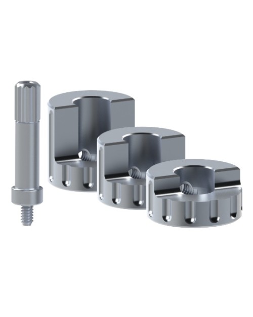 Cutting Guide Kit Non-Engaging Narrow