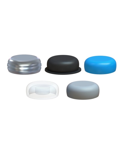 Titanium Insert + 4 Retention Inserts