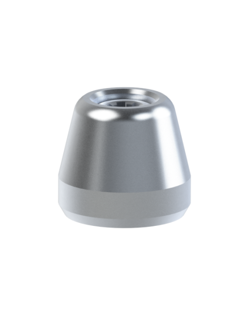 Healing Abutment Compatible With Neodent® GM Abutment