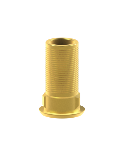 Custom Ti-Base Compatible With Neodent® GM Abutment