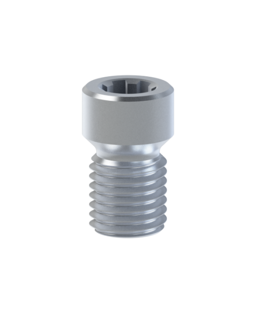 Titanium Screw Compatible With Neodent® GM Abutment