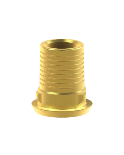 Custom Ti-Base Compatible With Neodent® GM Micro Abutment