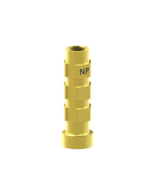 Temporary Abutment Compatible With Neodent® GM Micro...