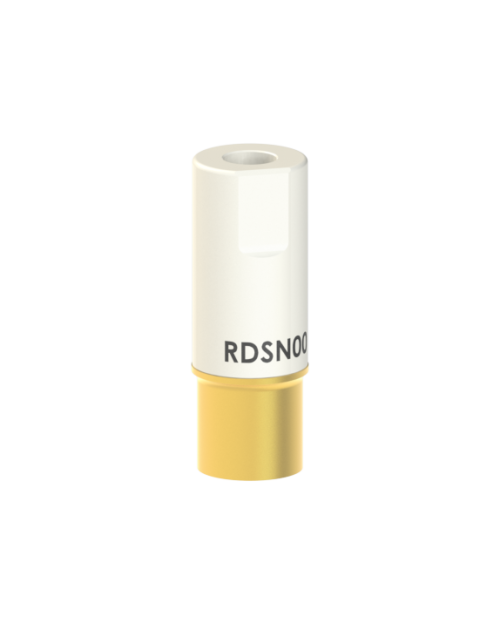 Scan Body Compatible With Neodent® GM Micro Abutment