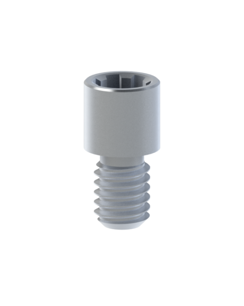 Titanium Screw Compatible With Neodent® GM Micro Abutment