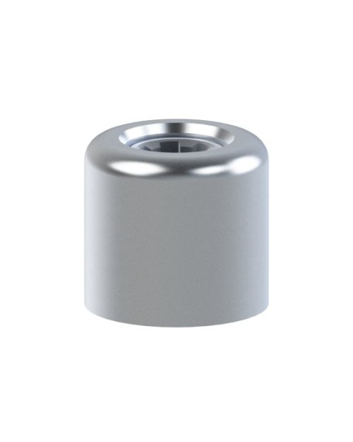 Healing Abutment Compatible With Neodent® GM Micro Abutment